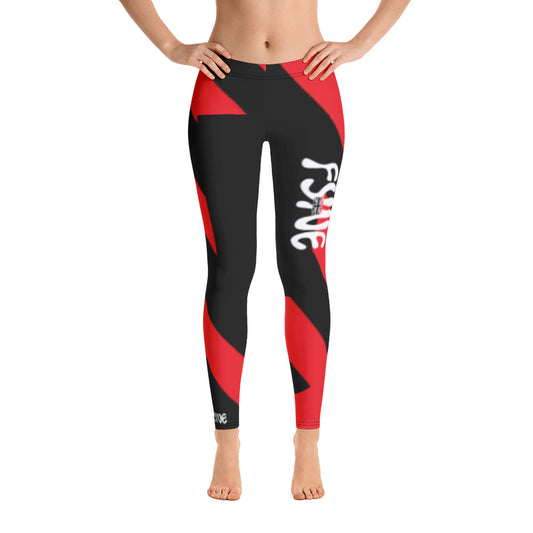 Fyne Milk S13 Women's Leggings