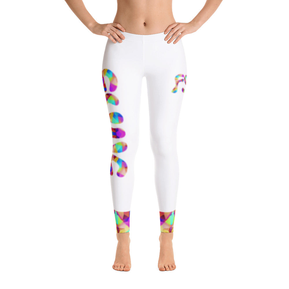 Fyne Milk S18 Women's Leggings