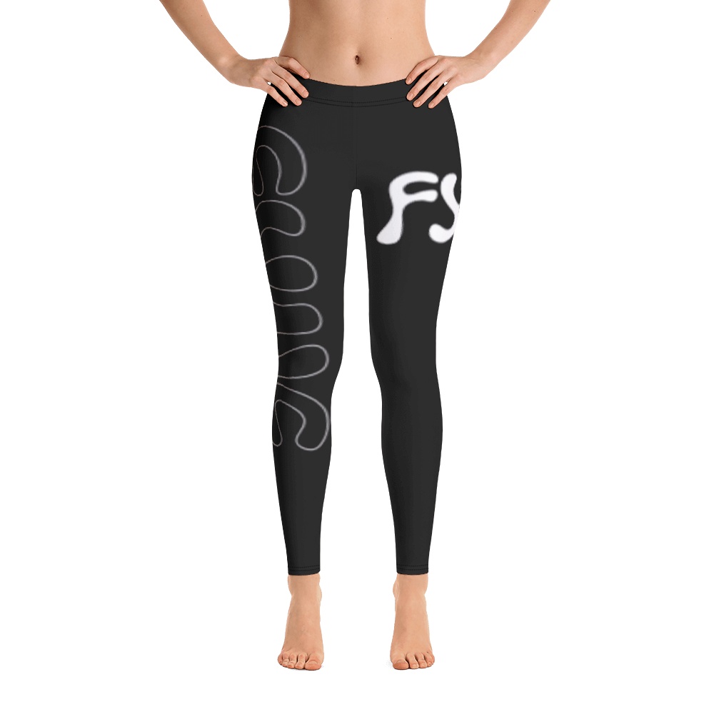 Fyne Milk S27 Women's Leggings