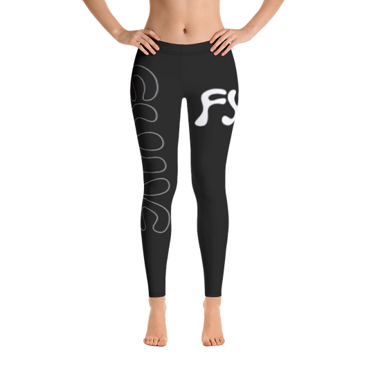 Fyne Milk S27 Women's Leggings