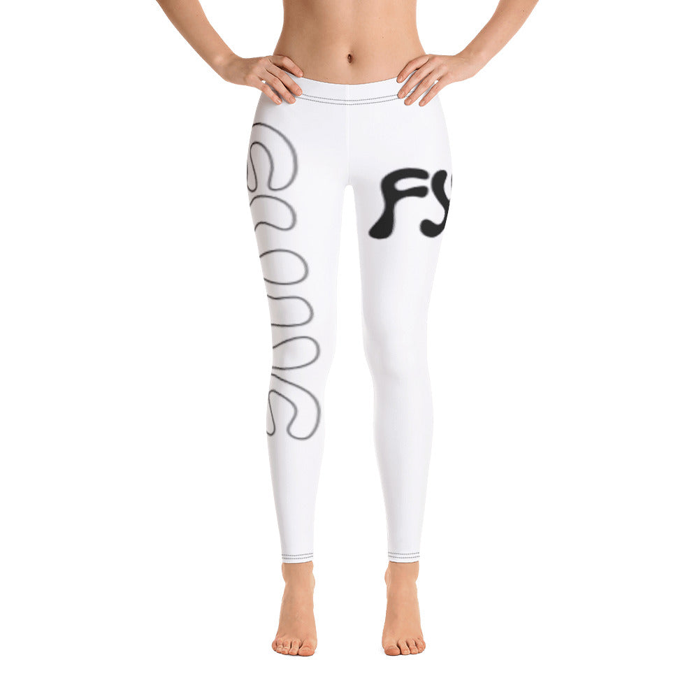 Fyne Milk S28 Women's Leggings