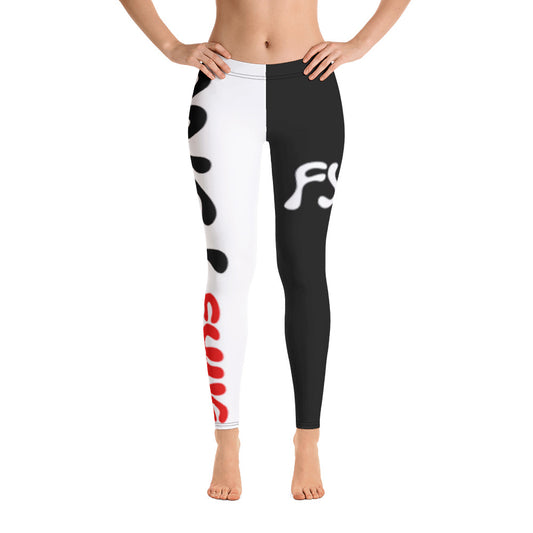 Fyne Milk S29 Women's Leggings