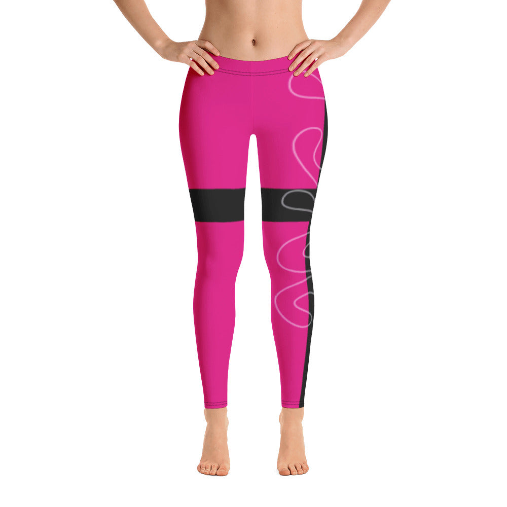 Fyne Milk S34 Women's Leggings