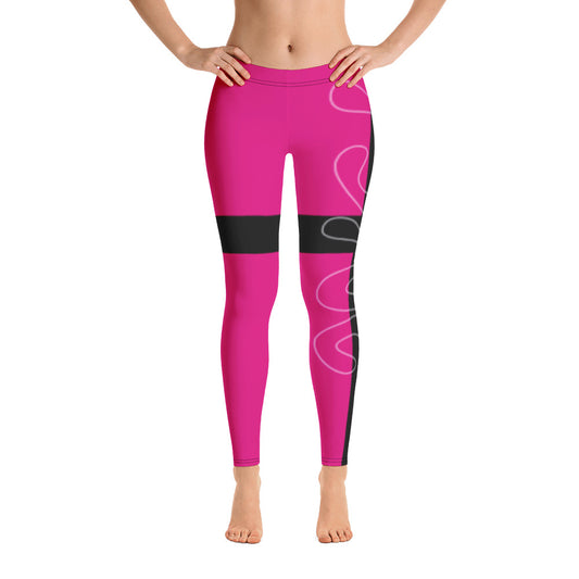 Fyne Milk S34 Women's Leggings