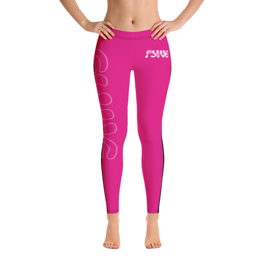 Fyne Milk S36 Women's Leggings