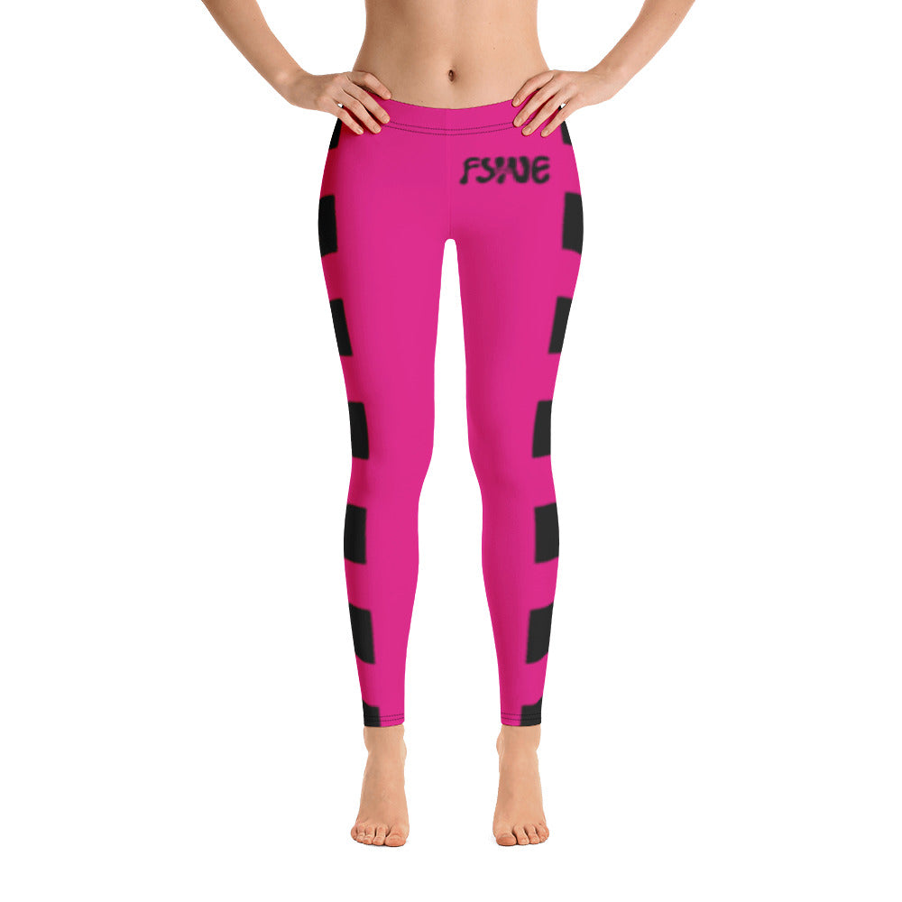 Fyne Milk S37 Women's Leggings