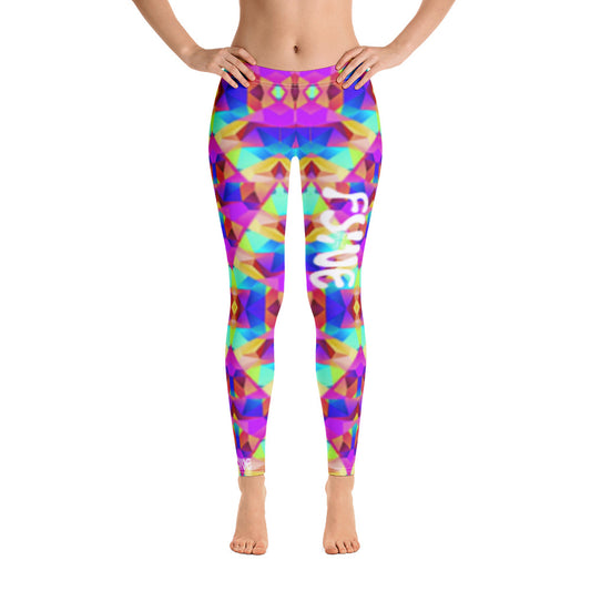 Fyne Milk S38 Women's Leggings