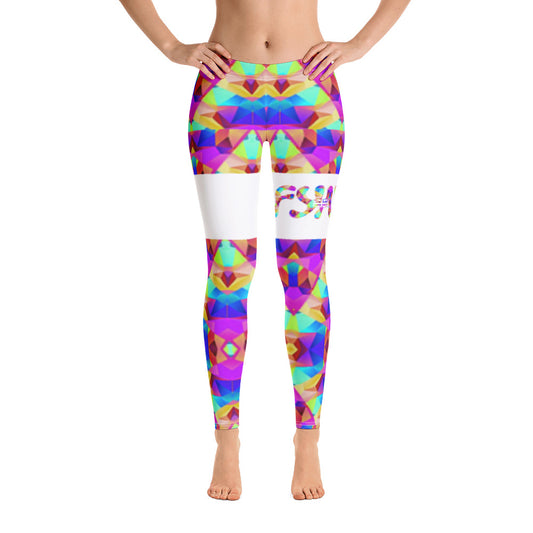 Fyne Milk S39 Women's Leggings