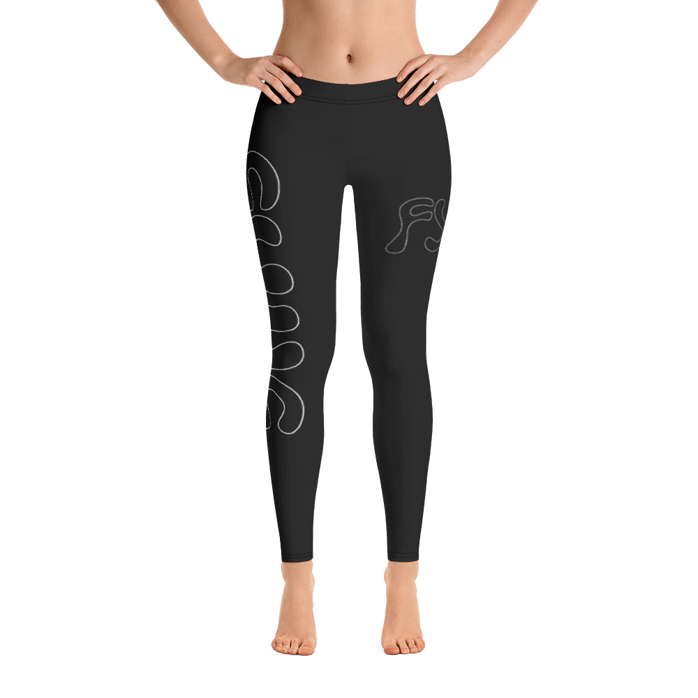 Fyne Milk S03 Women's Leggings