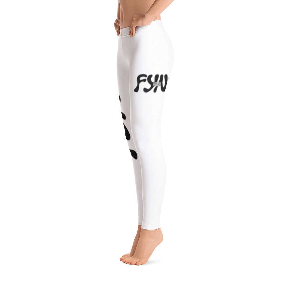 Fyne Milk S02 Women's Leggings