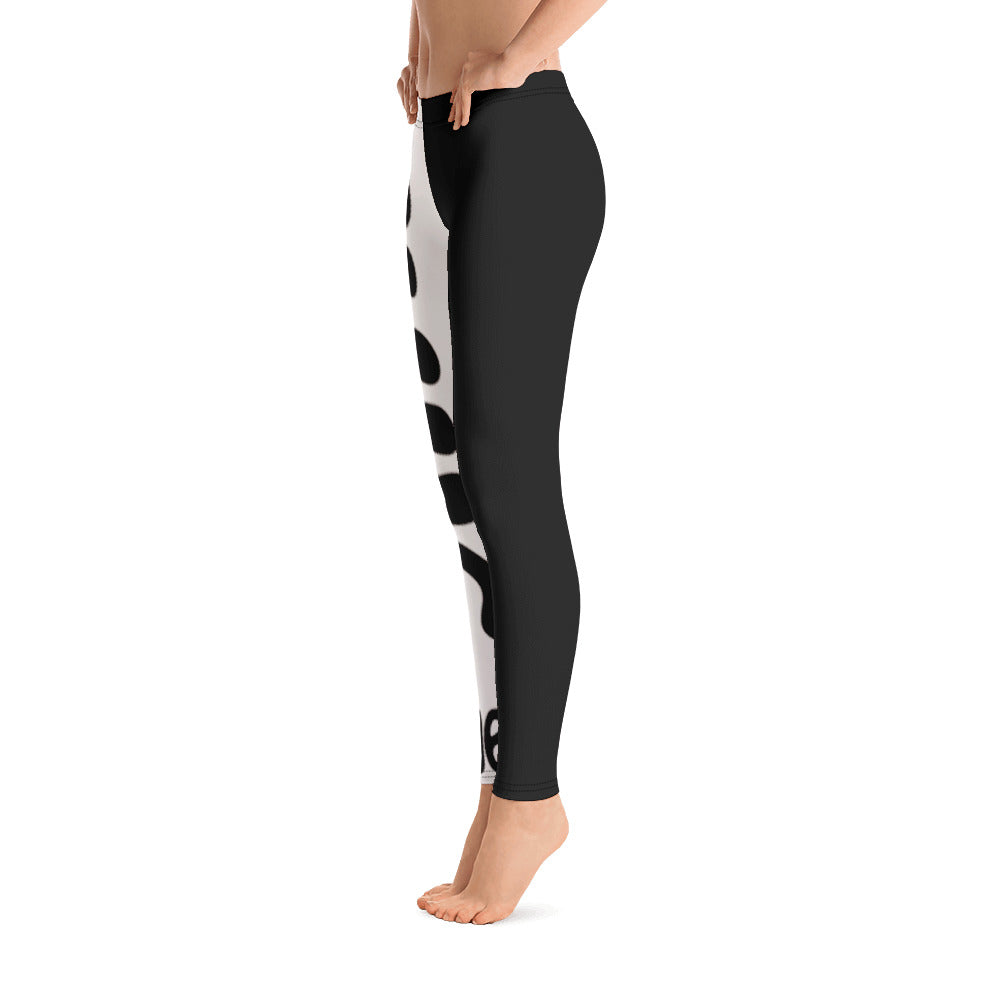 Fyne Milk S26 Women's Leggings