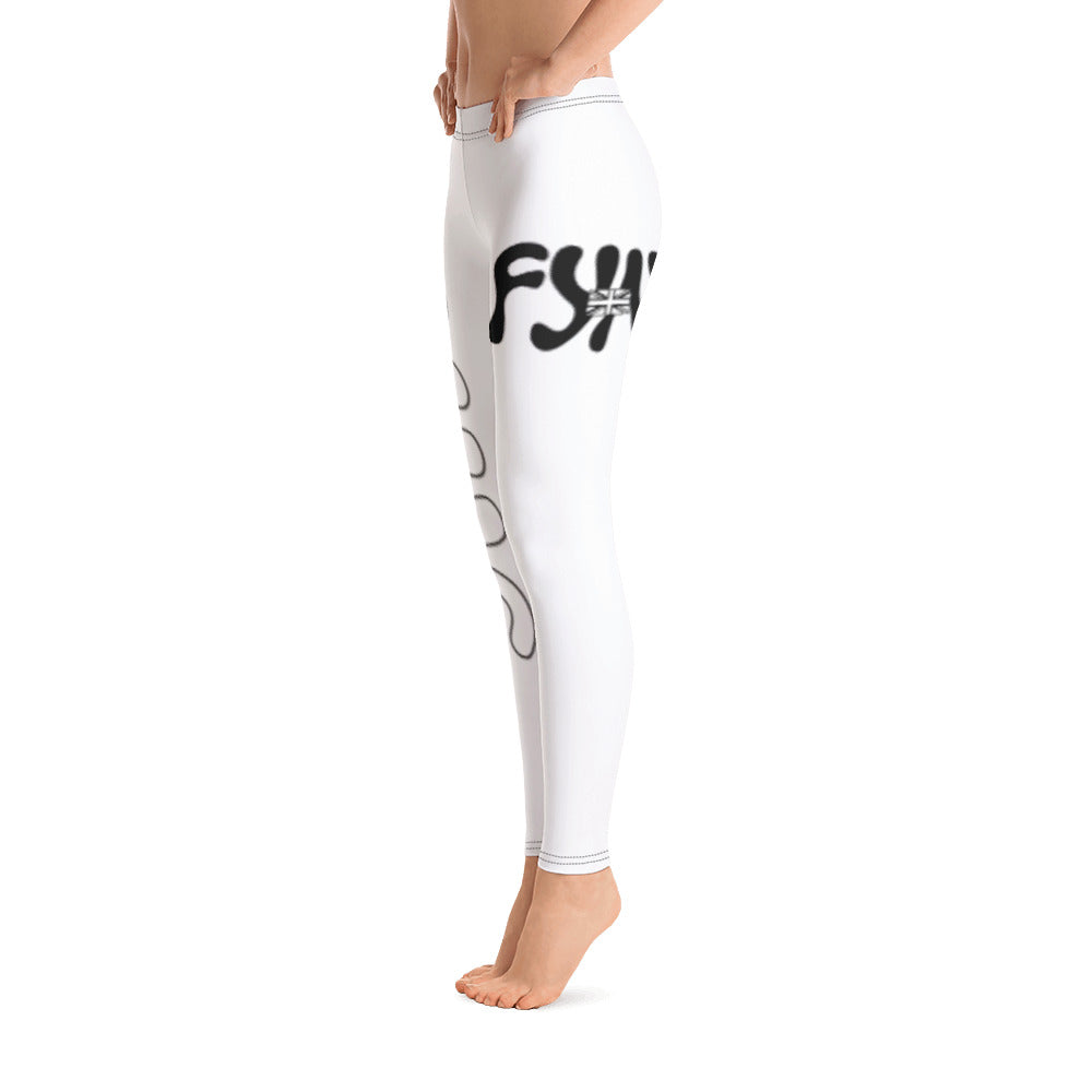 Fyne Milk S28 Women's Leggings