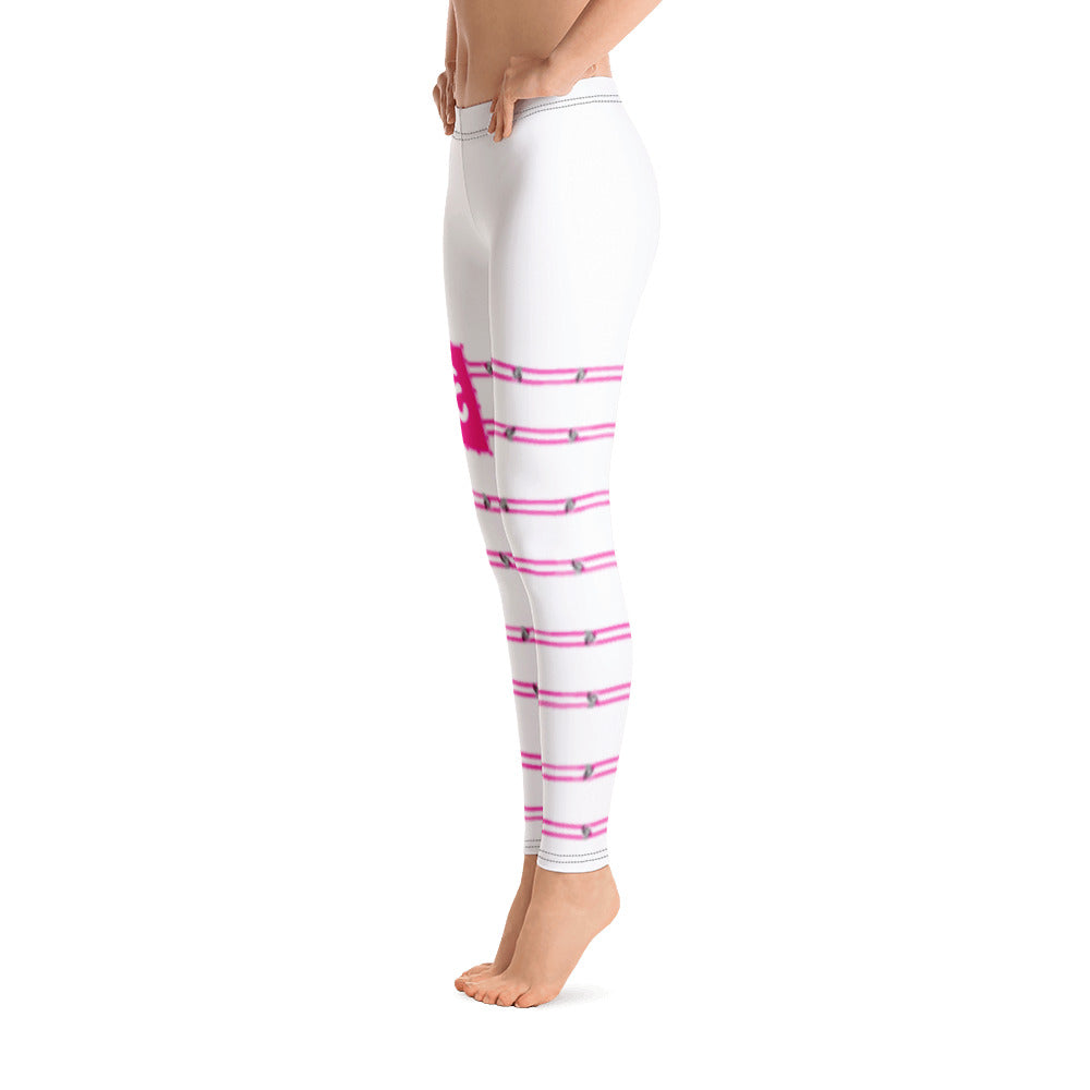 Fyne Milk S35 Women's Leggings