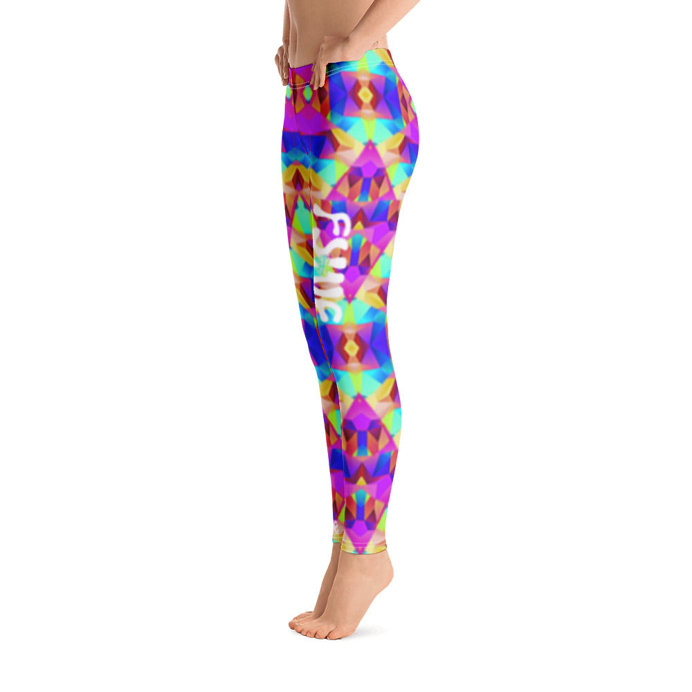 Fyne Milk S38 Women's Leggings