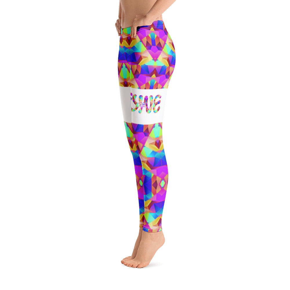 Fyne Milk S39 Women's Leggings