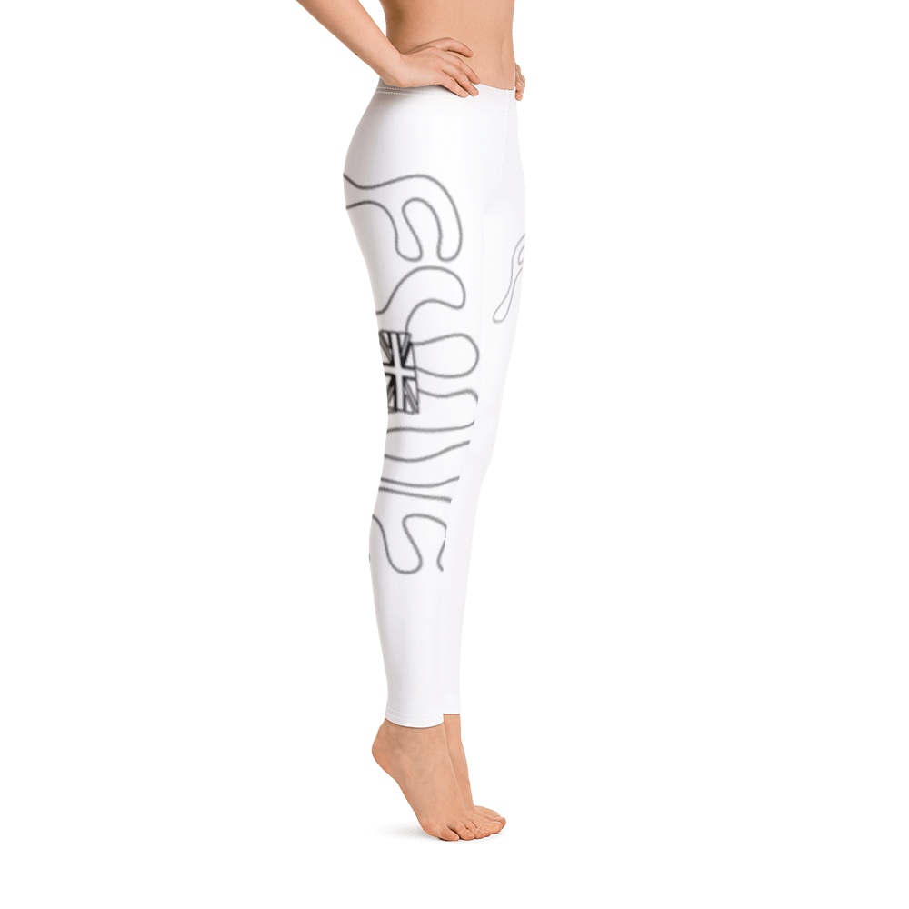 Fyne Milk S04 Women's Leggings