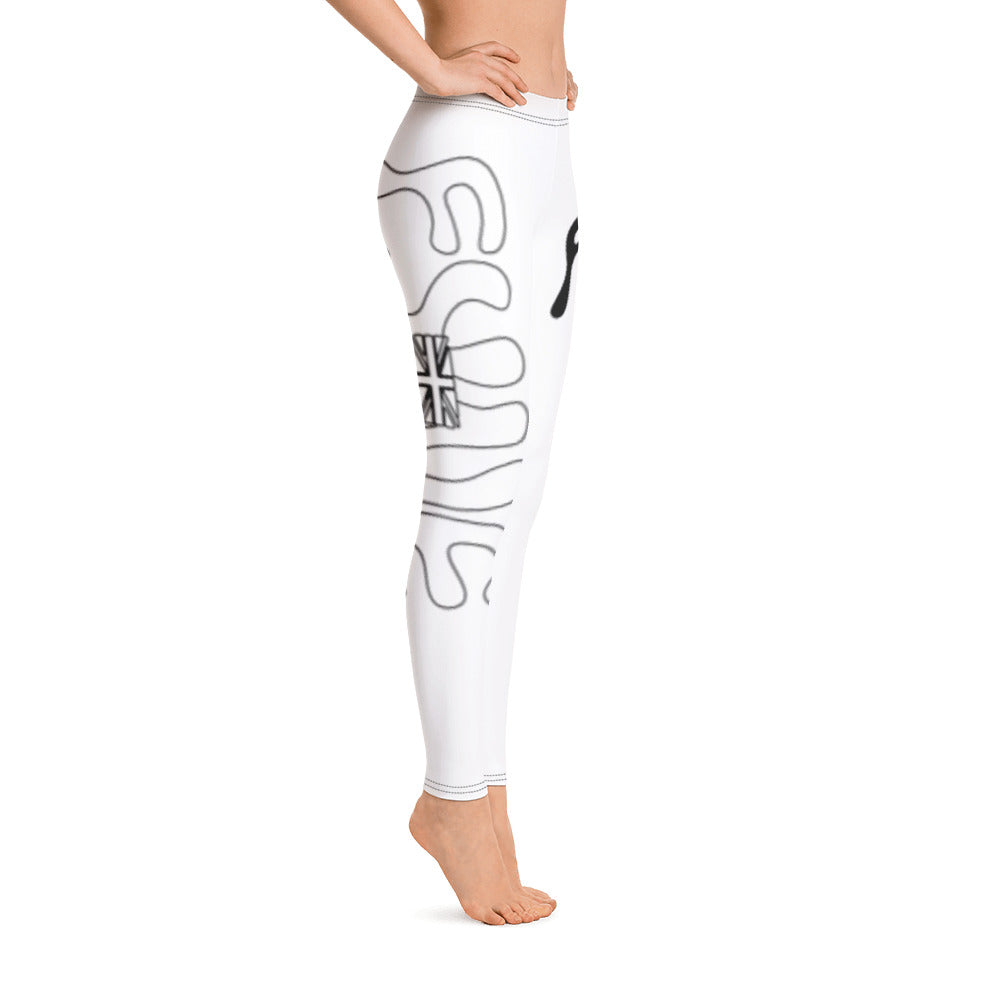 Fyne Milk S28 Women's Leggings