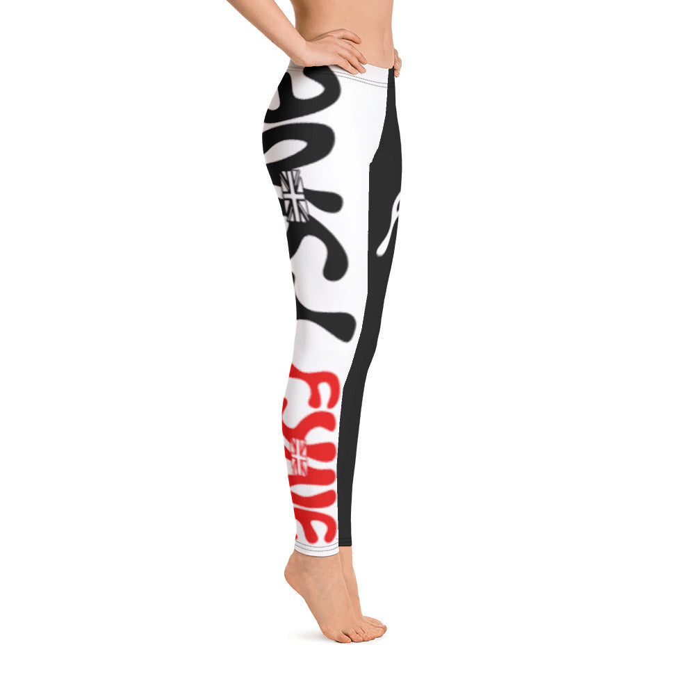 Fyne Milk S29 Women's Leggings