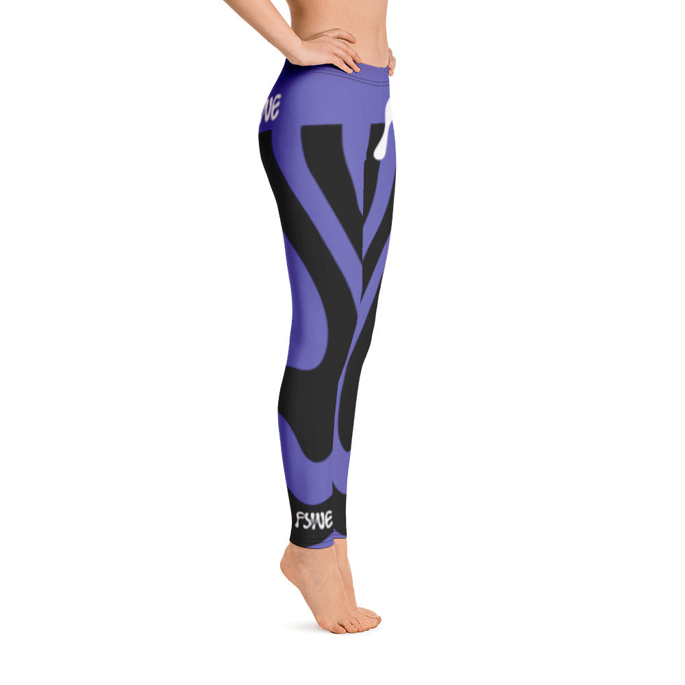 Fyne Milk S30 Women's Leggings