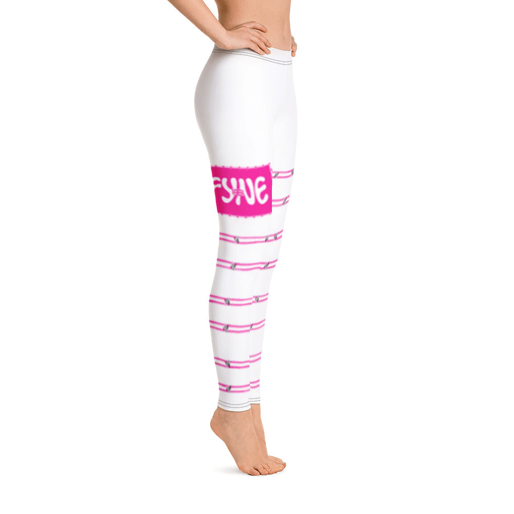 Fyne Milk S35 Women's Leggings