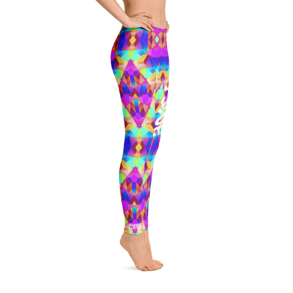 Fyne Milk S38 Women's Leggings