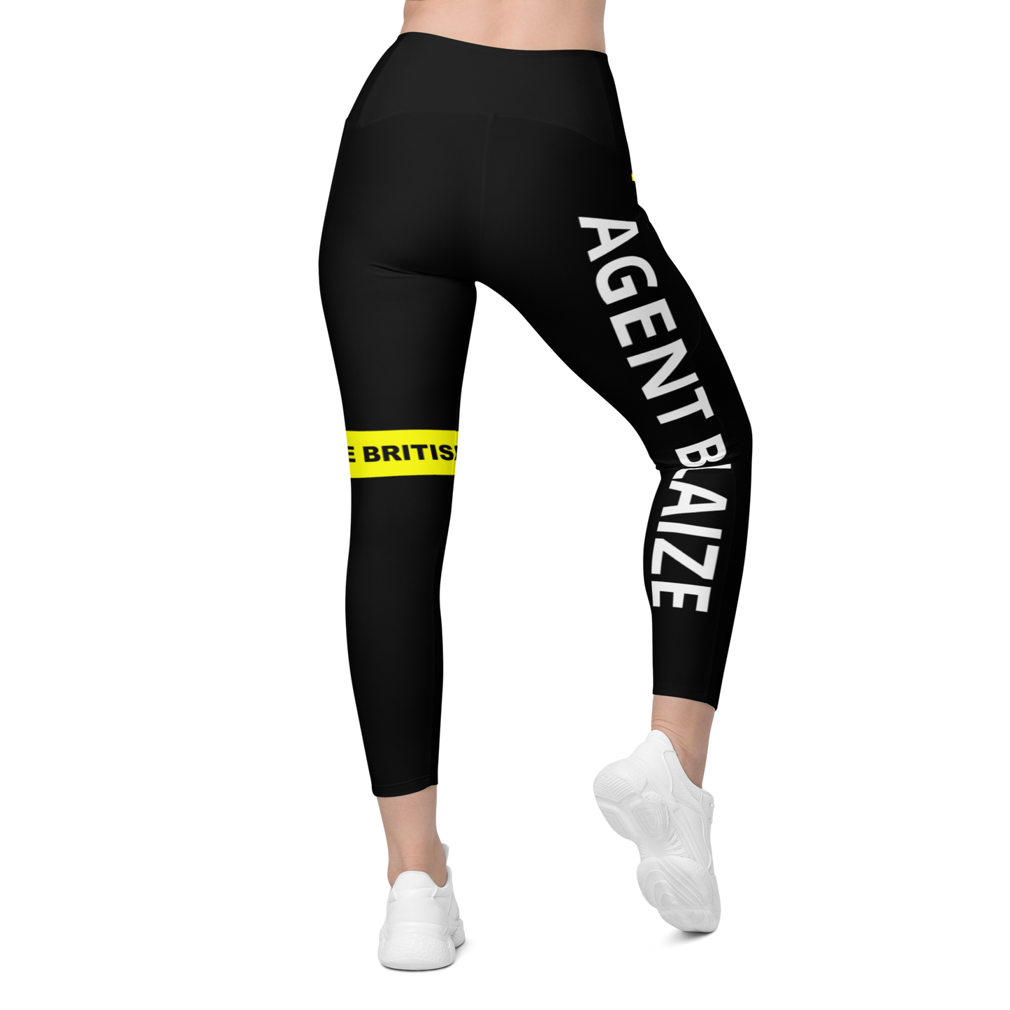 Agent Blaize 01 Leggings