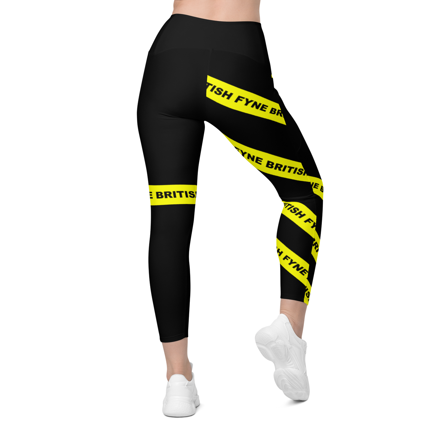 Agent Blaize 07 Leggings