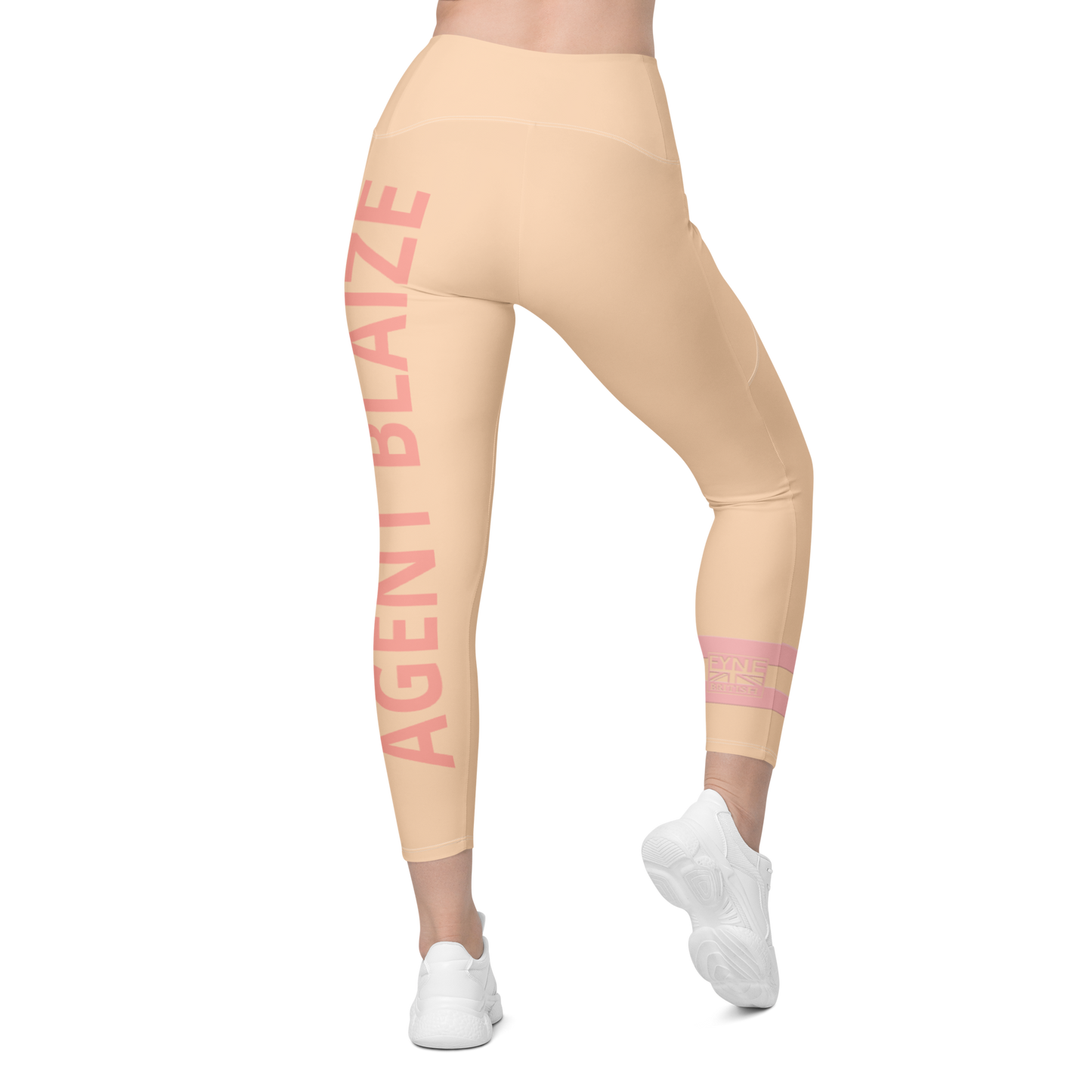 Agent Blaize 09 Leggings