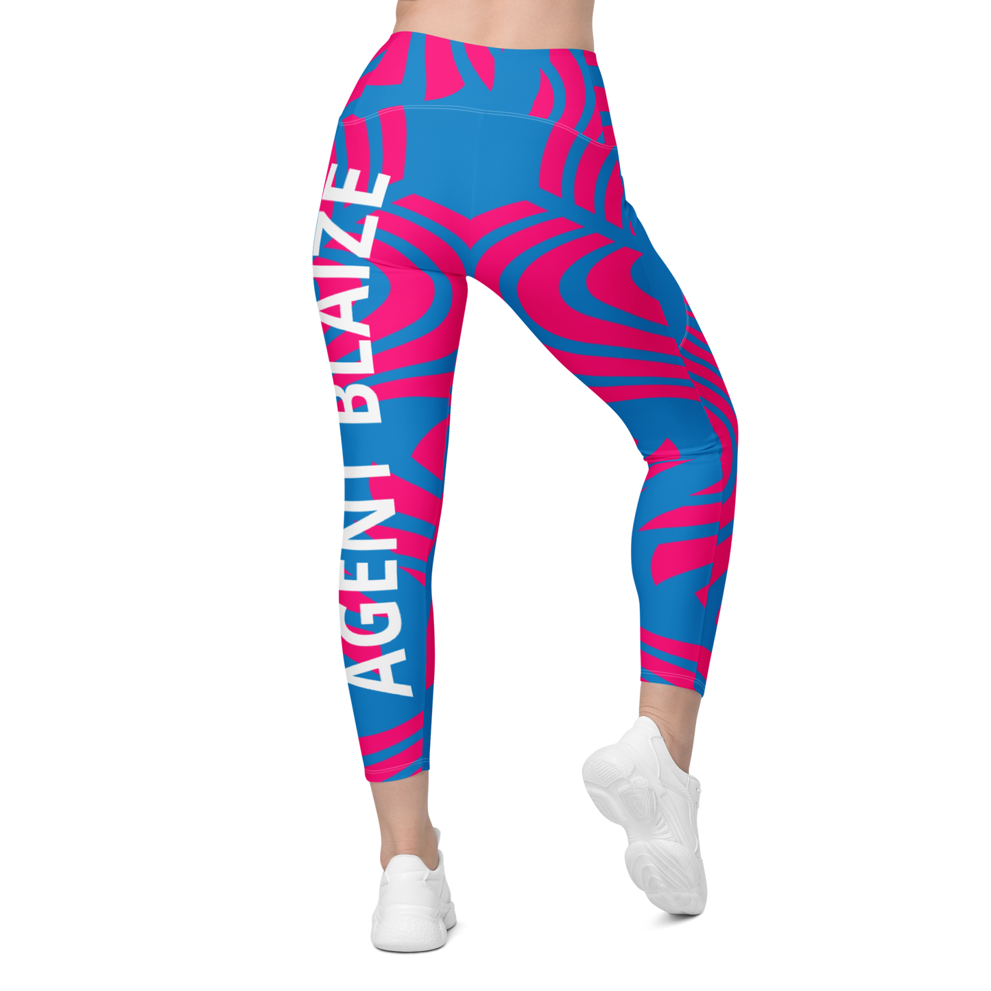 Agent Blaize 10 Leggings