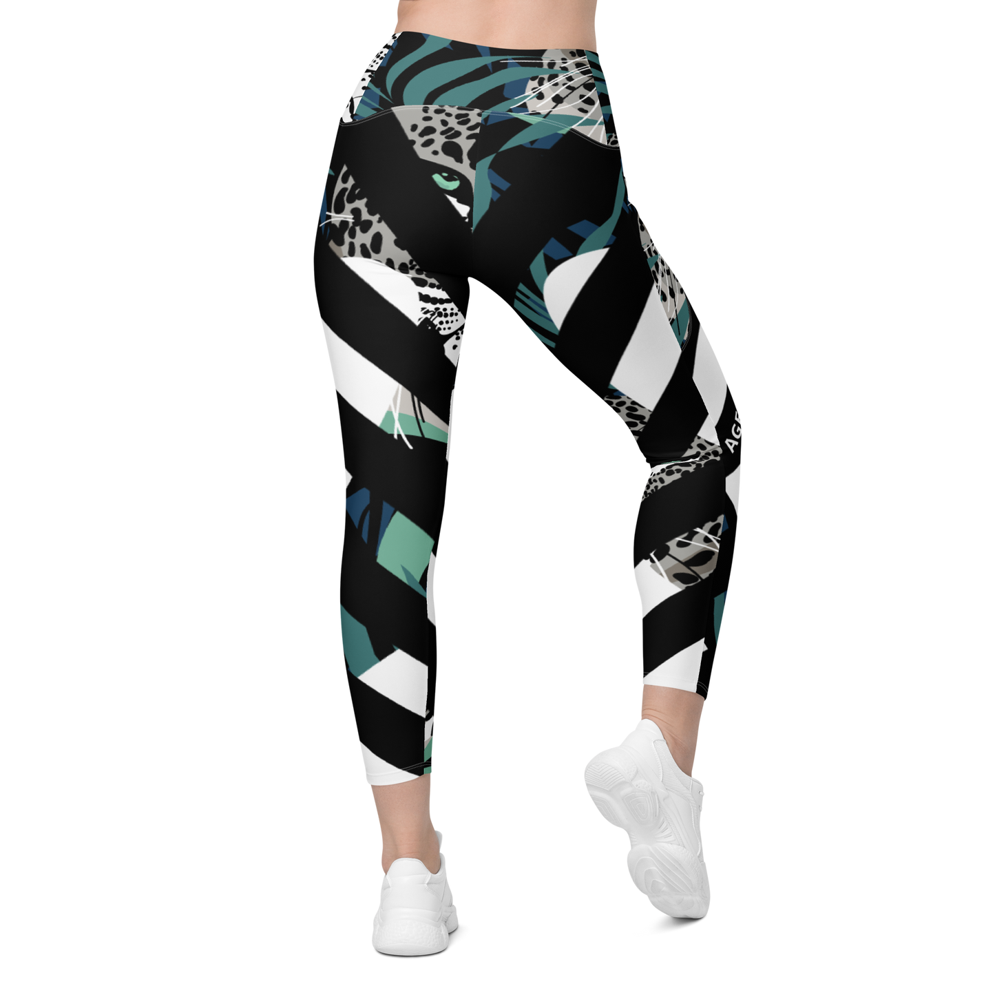 Agent Blaize 14 Leggings