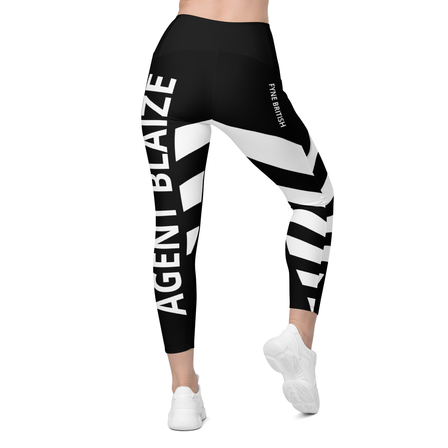 Agent Blaize 16 Leggings