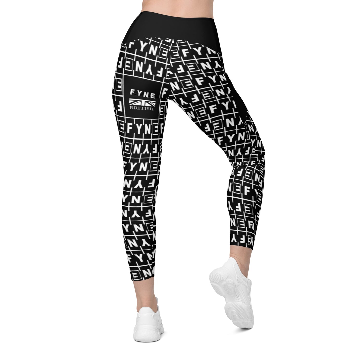 Agent Blaize 22 Leggings