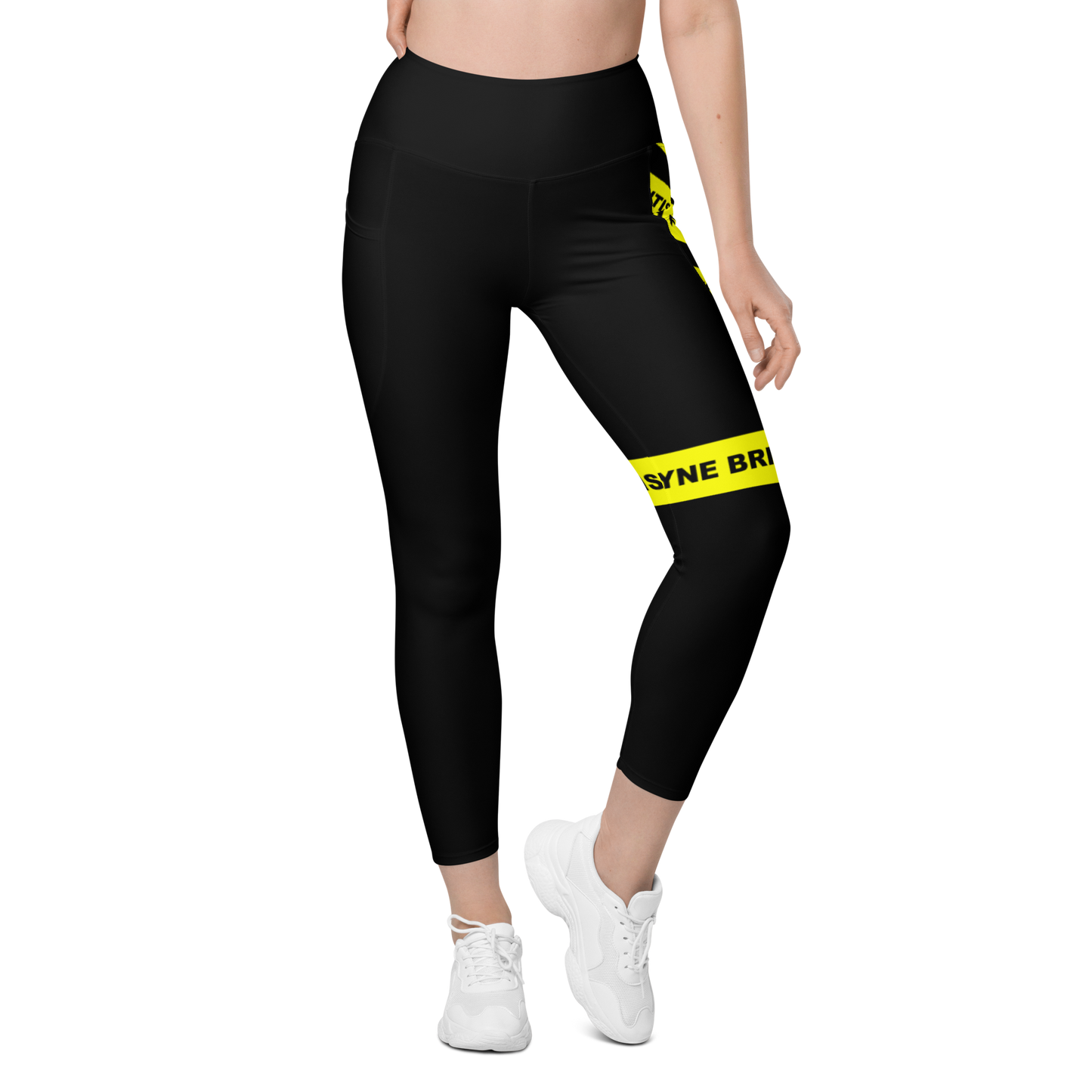 Agent Blaize 01 Leggings