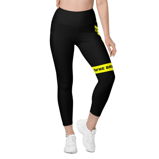 Agent Blaize 01 Leggings