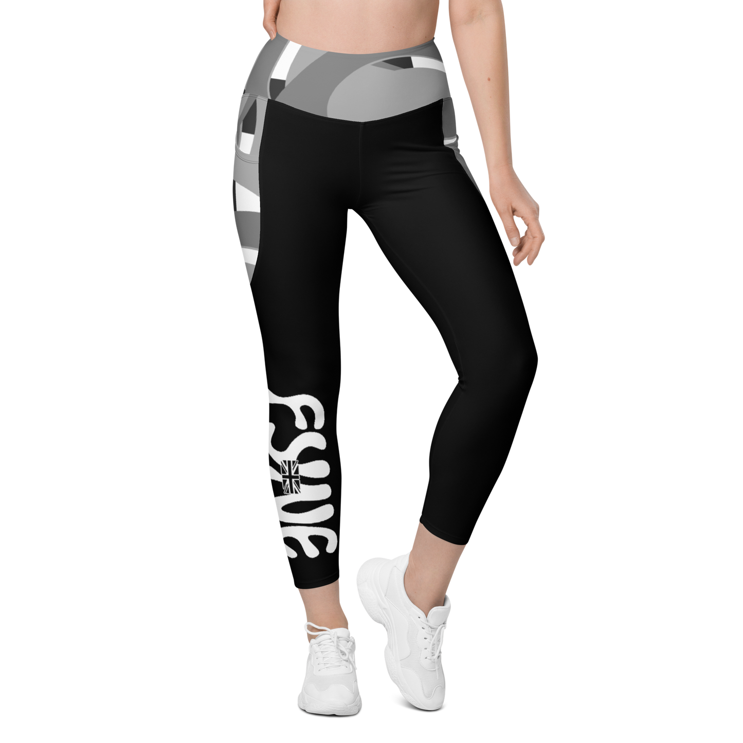 Agent Blaize 05 Leggings