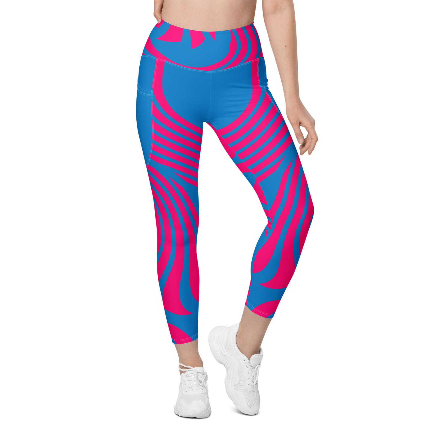 Agent Blaize 10 Leggings