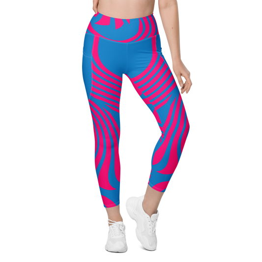 Agent Blaize 10 Leggings