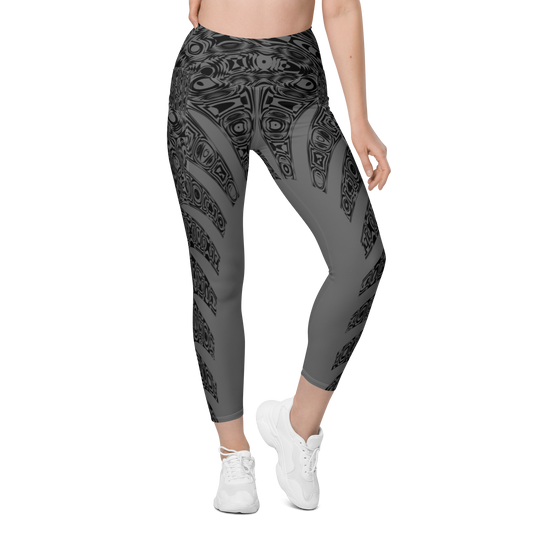 Agent Blaize 12 Leggings