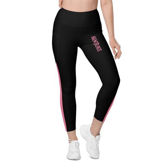 Agent Blaize 18 Leggings