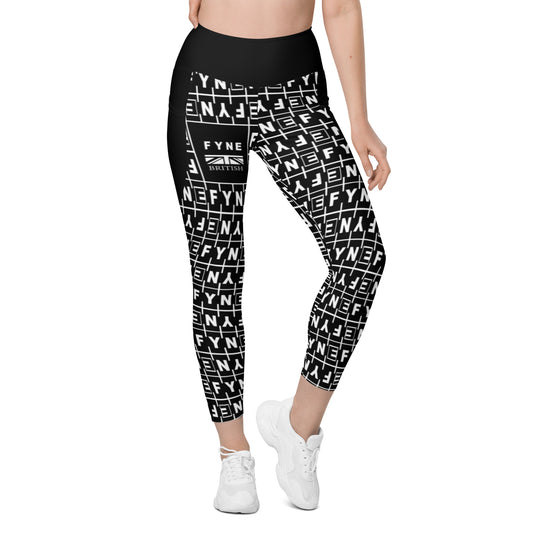 Agent Blaize 22 Leggings