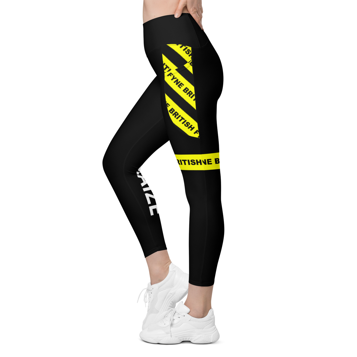 Agent Blaize 01 Leggings