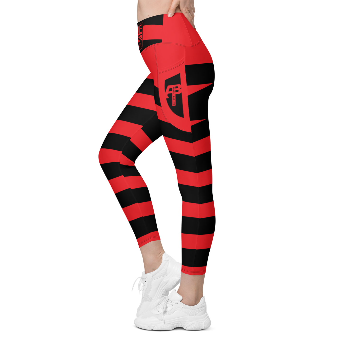 Agent Blaize 03 Leggings