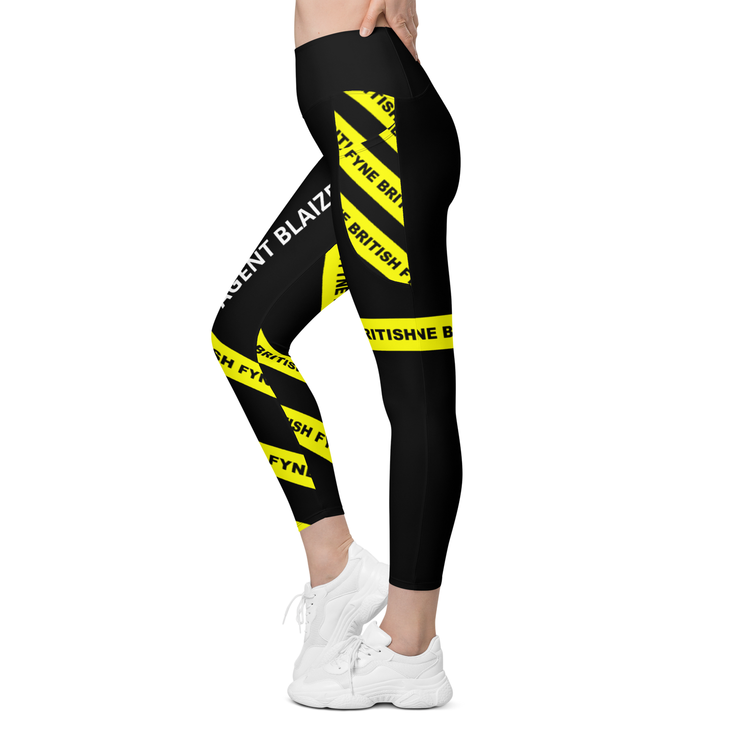 Agent Blaize 07 Leggings