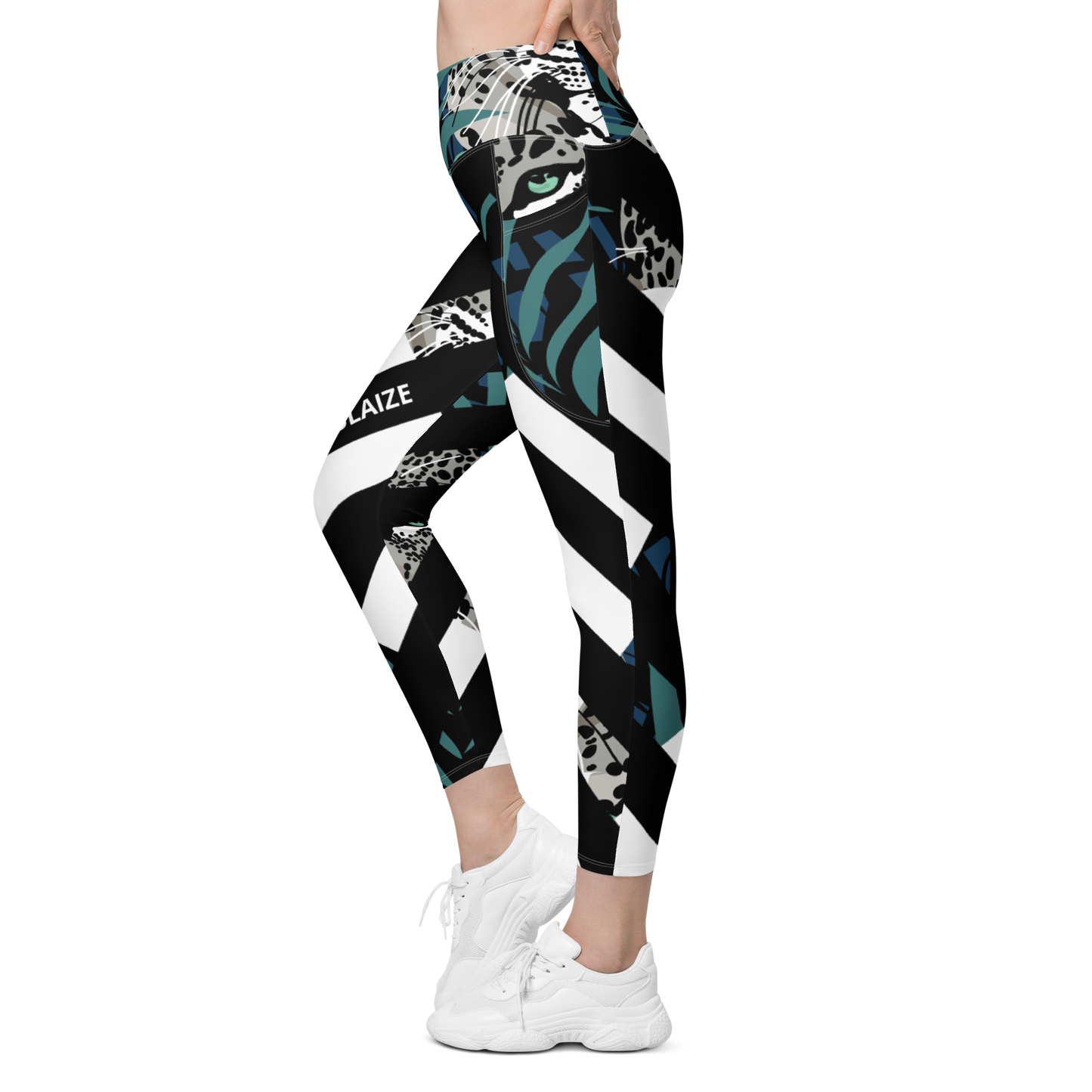 Agent Blaize 14 Leggings