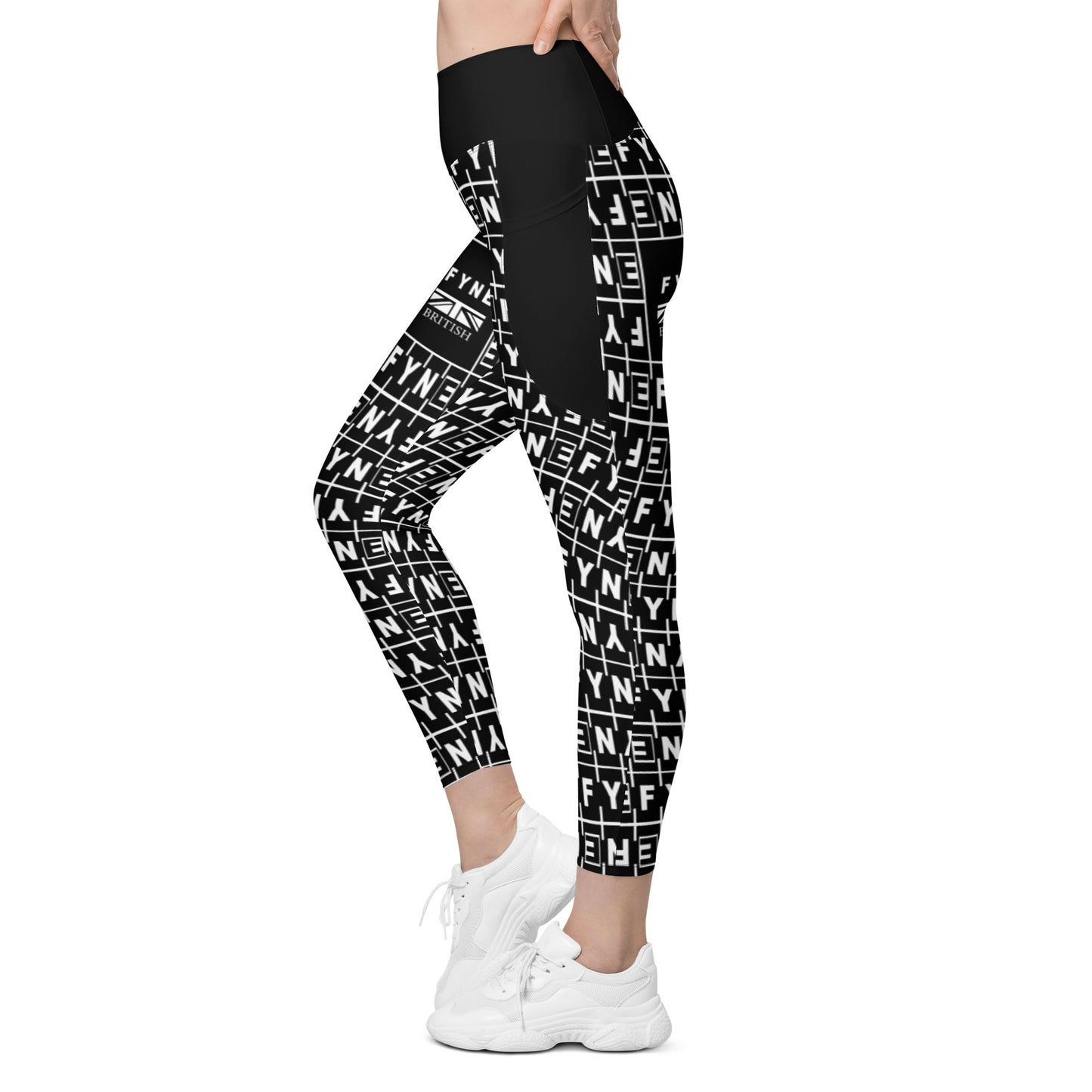 Agent Blaize 22 Leggings