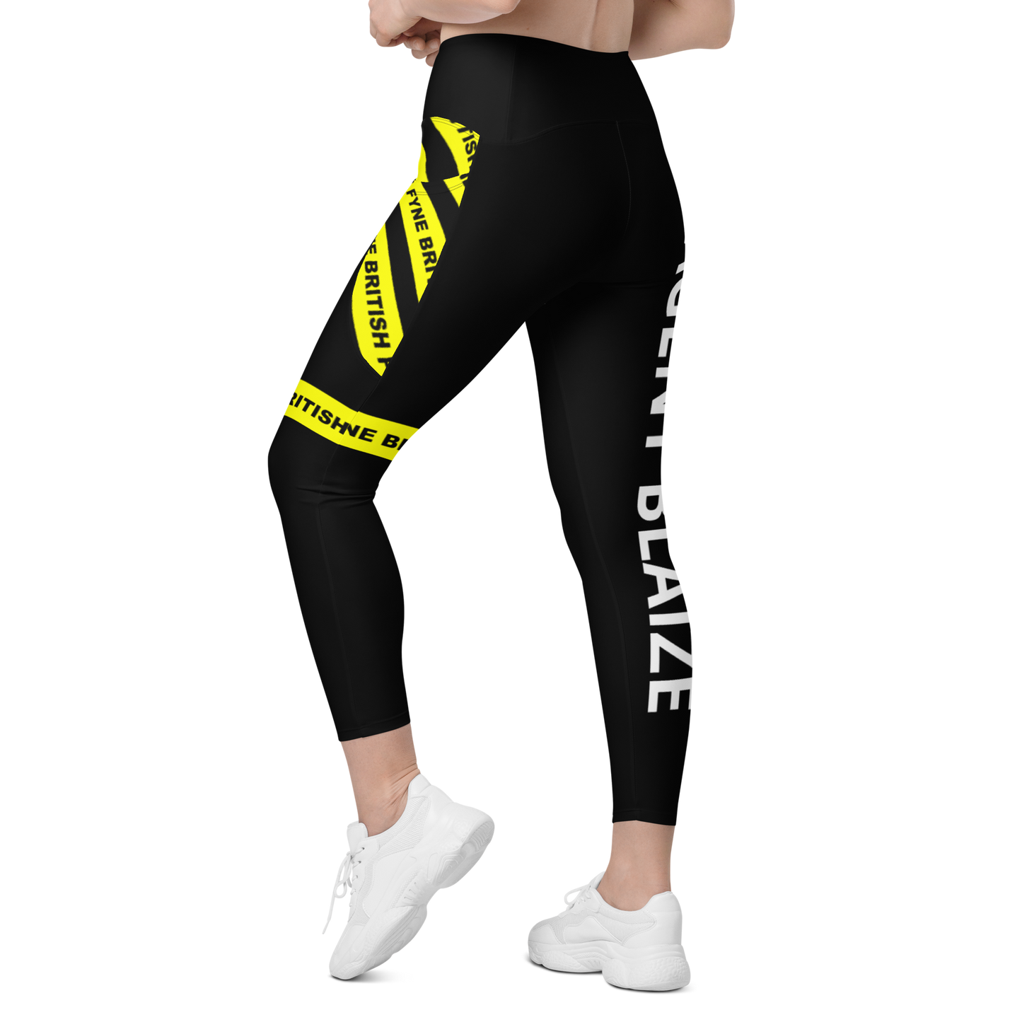 Agent Blaize 01 Leggings