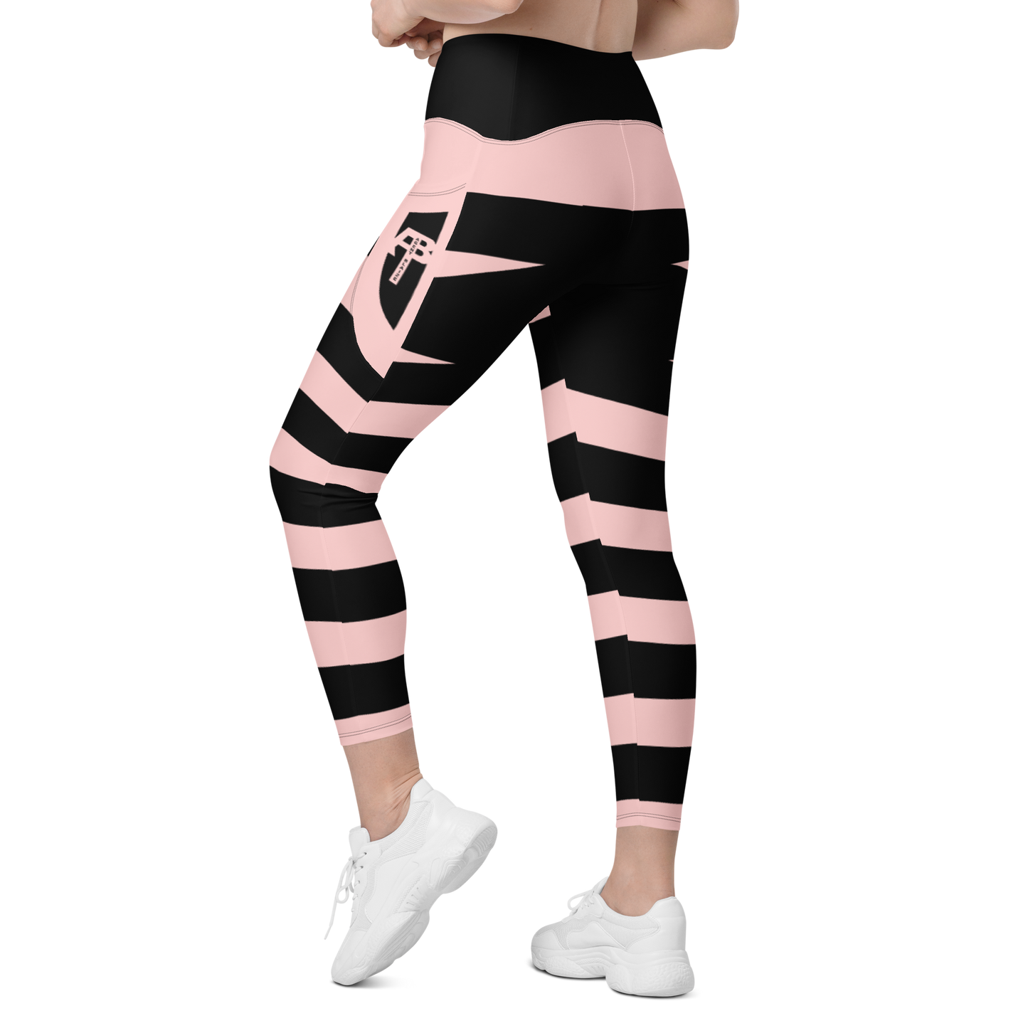 Agent Blaize 02 Leggings