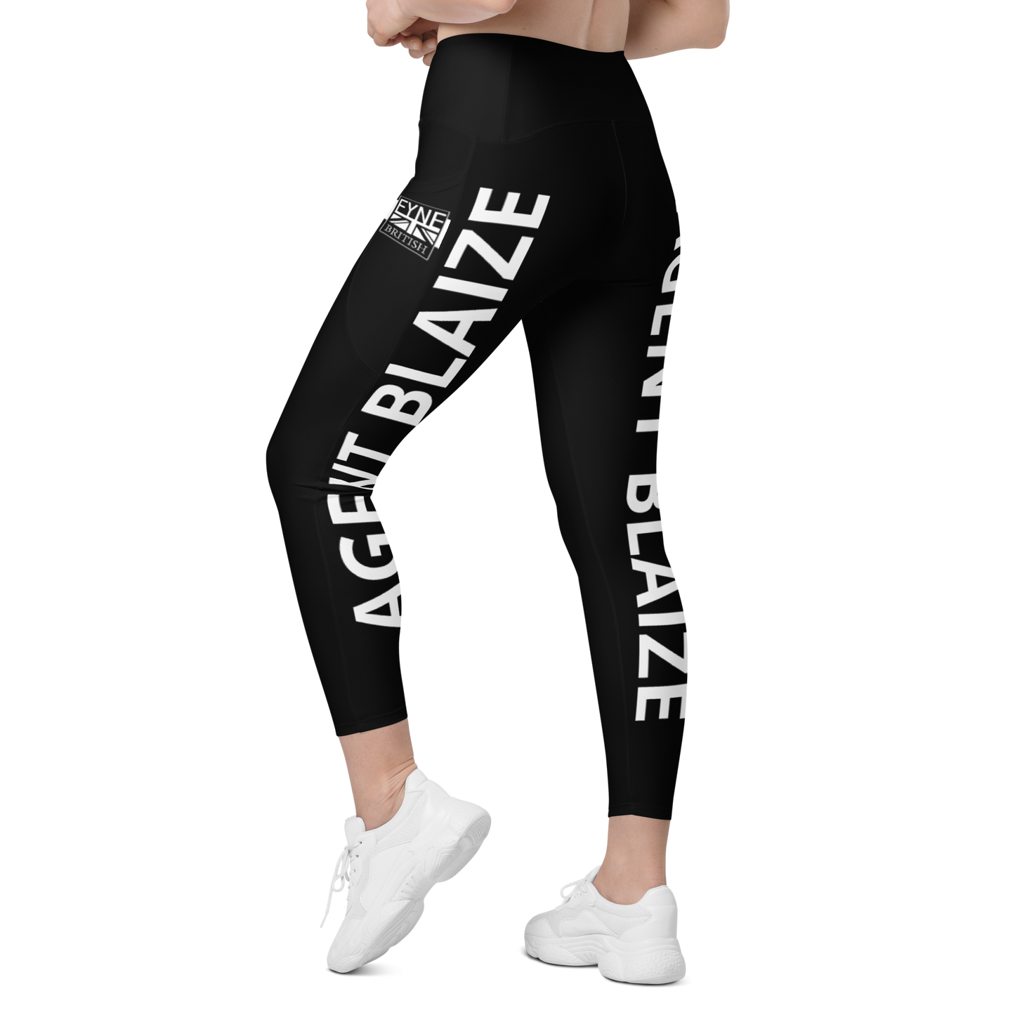 Agent Blaize 06 Leggings