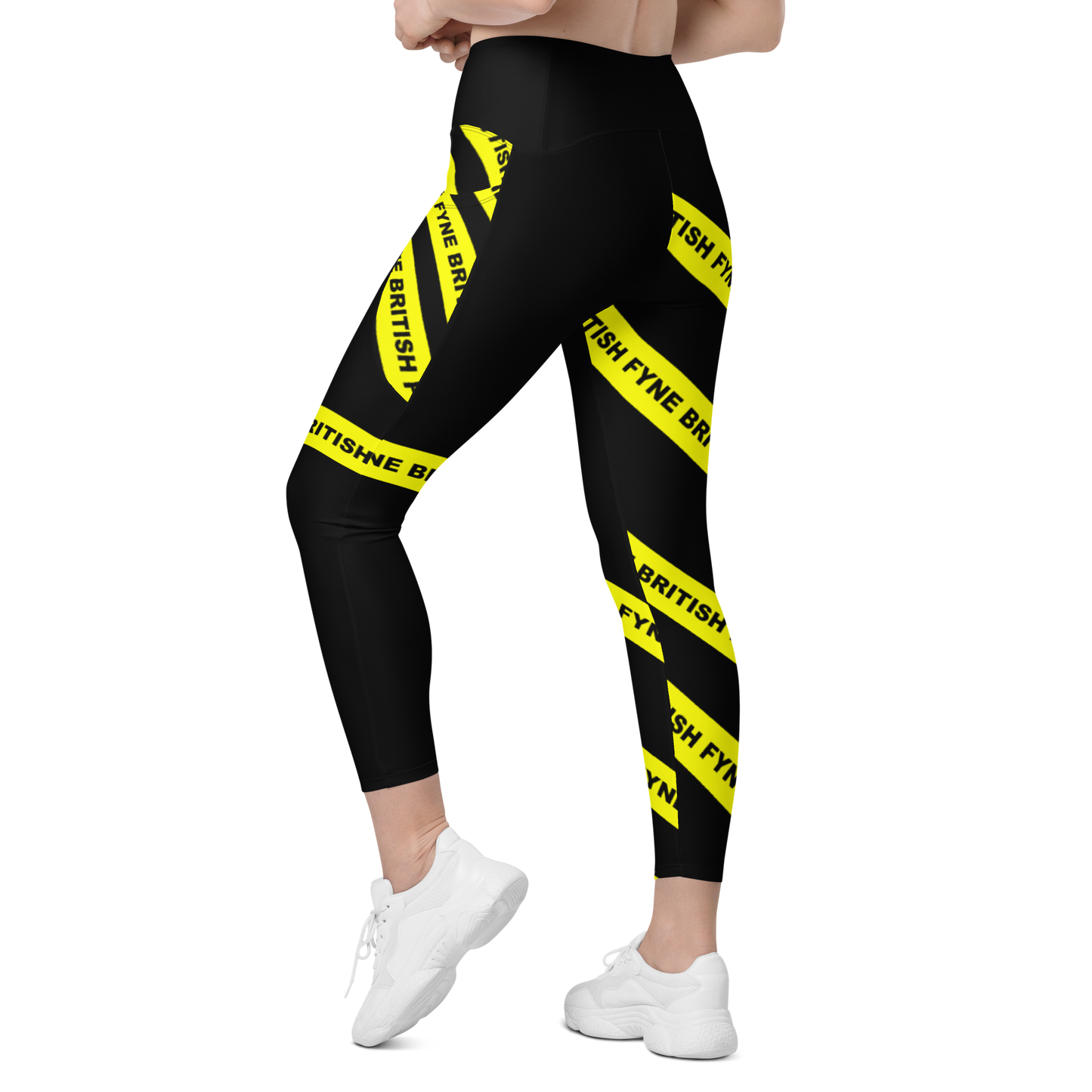 Agent Blaize 07 Leggings