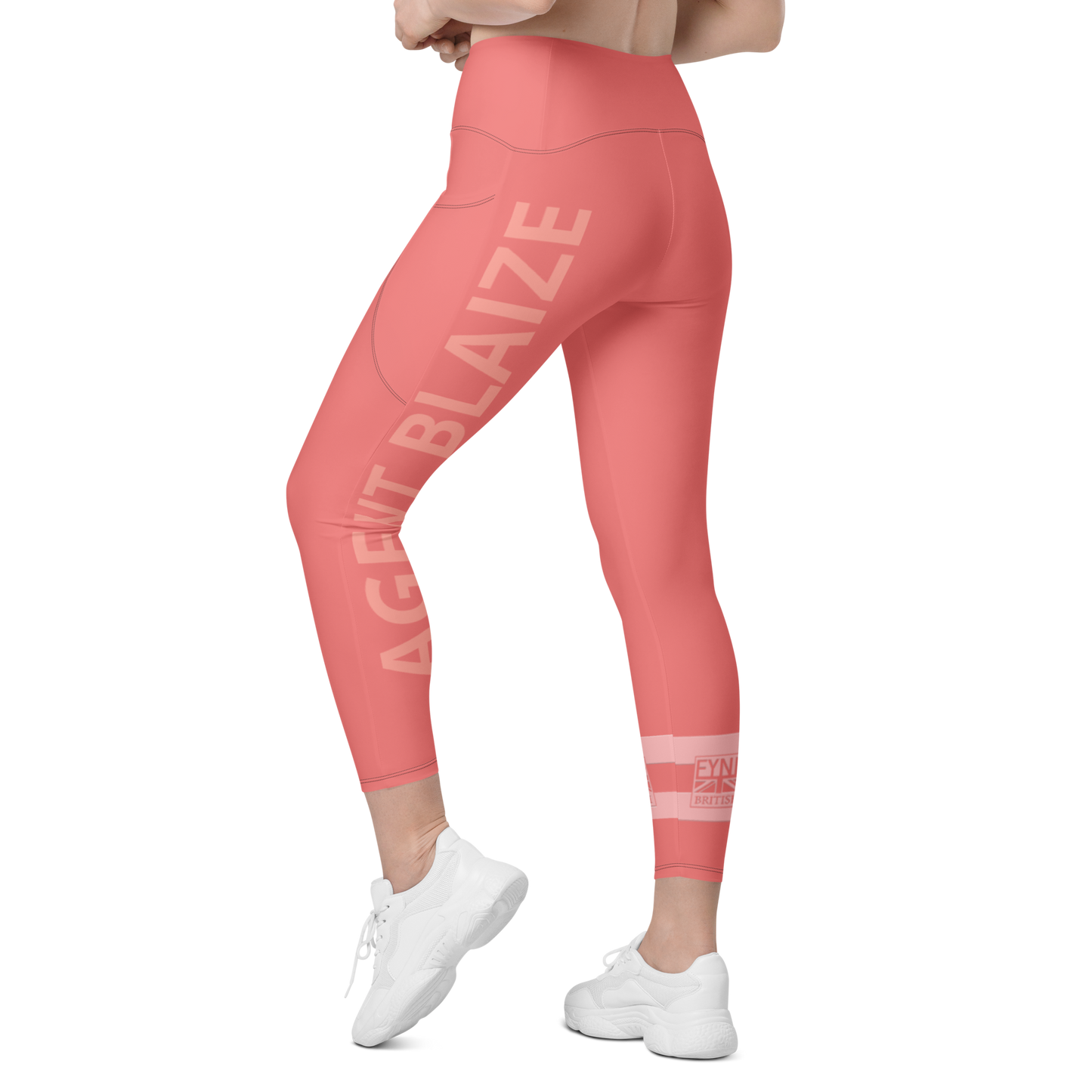 Agent Blaize 08 Leggings